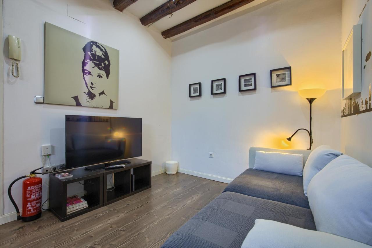 Charming Sol Attic Apartment มาดริด ภายนอก รูปภาพ