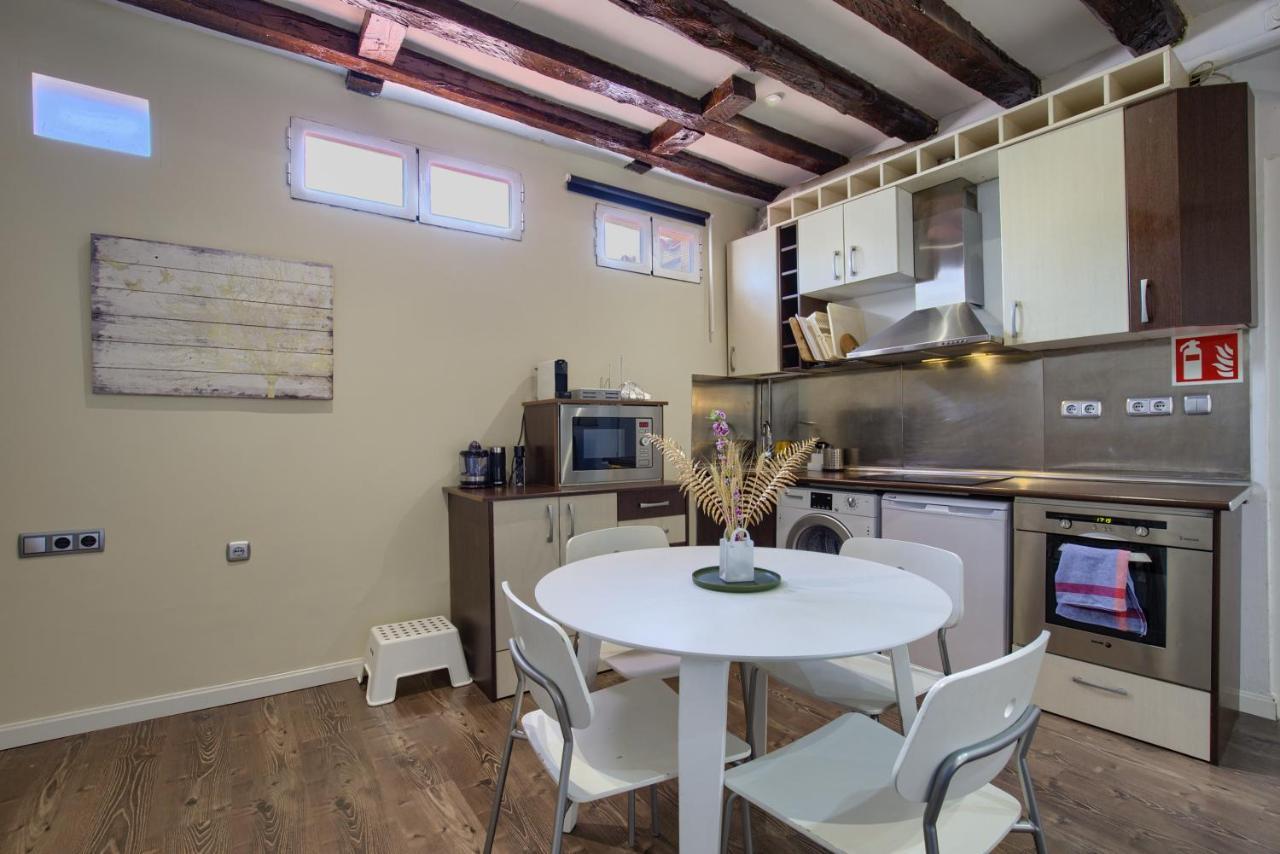 Charming Sol Attic Apartment มาดริด ภายนอก รูปภาพ