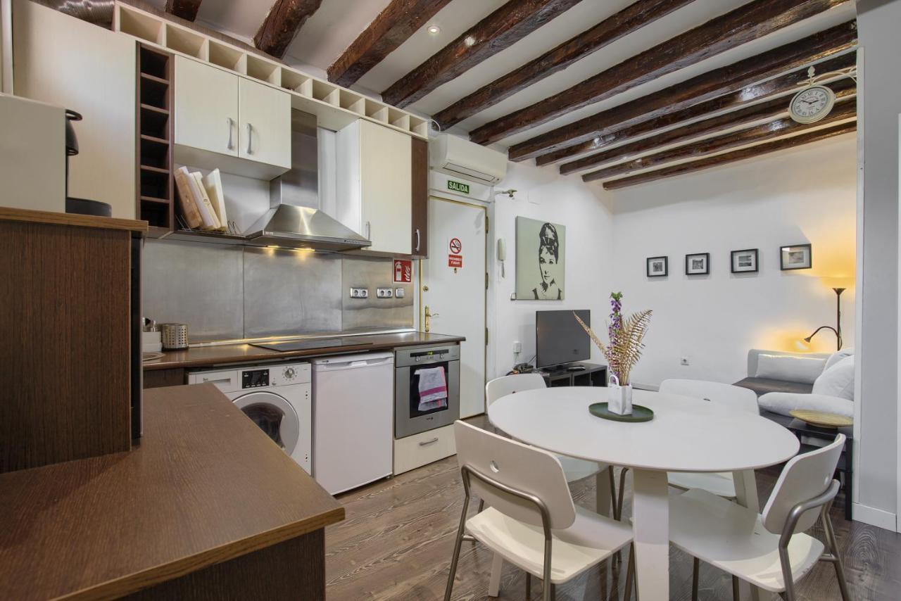 Charming Sol Attic Apartment มาดริด ภายนอก รูปภาพ